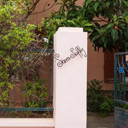 Sam Suffy - 10 Personnes Vila