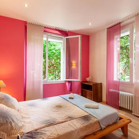 Villa Sam Suffy - 10 Personnes La Seyne-sur-Mer