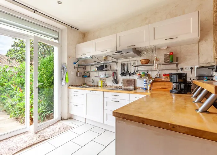 Sam Suffy - 10 Personnes Villa